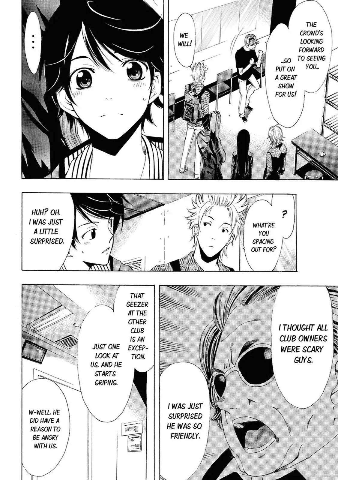 Fuuka Chapter 63 page 8 - Chapter 63: Expectations.
