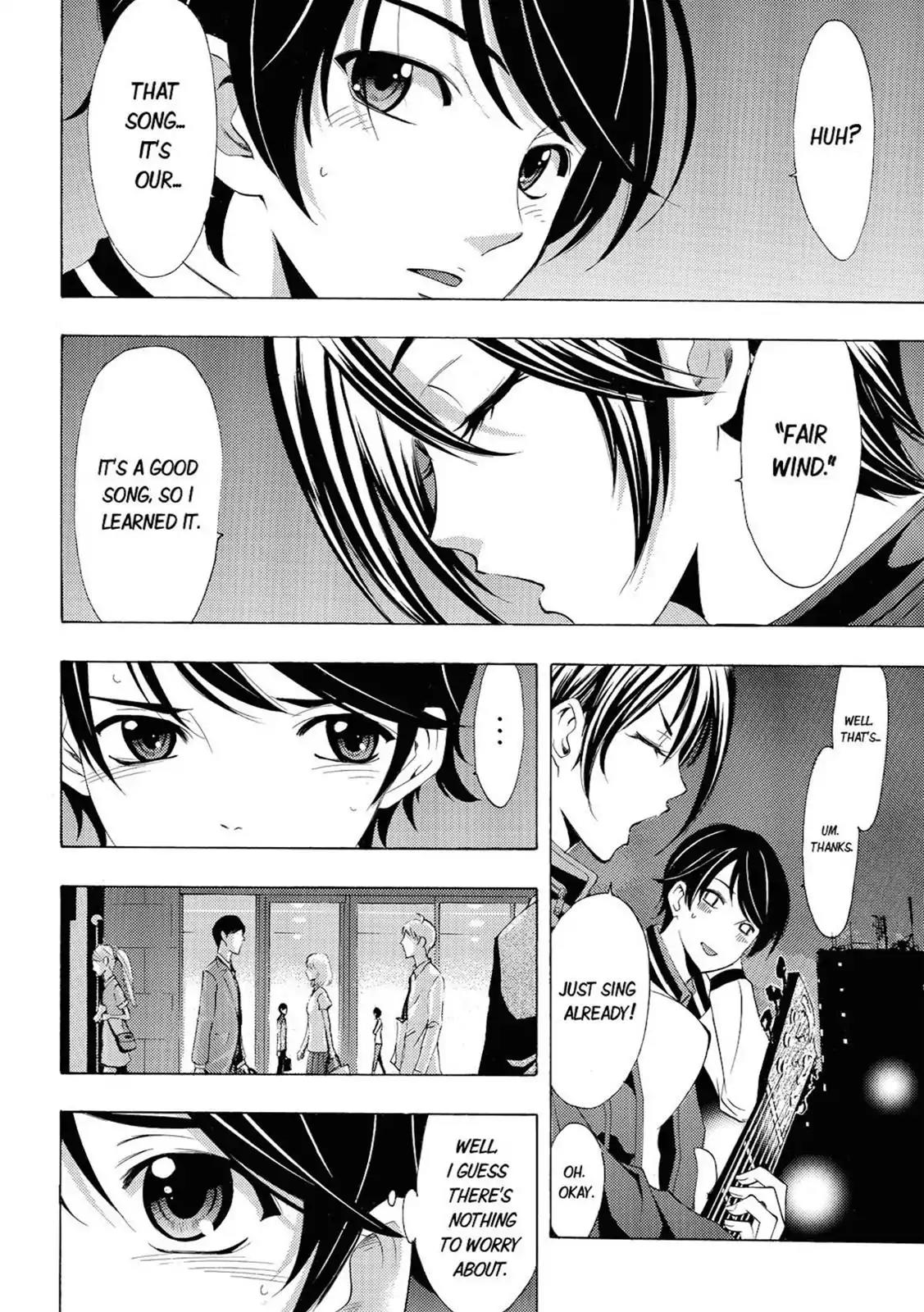 Fuuka Chapter 64 page 12 - Chapter 64: What's Fun.