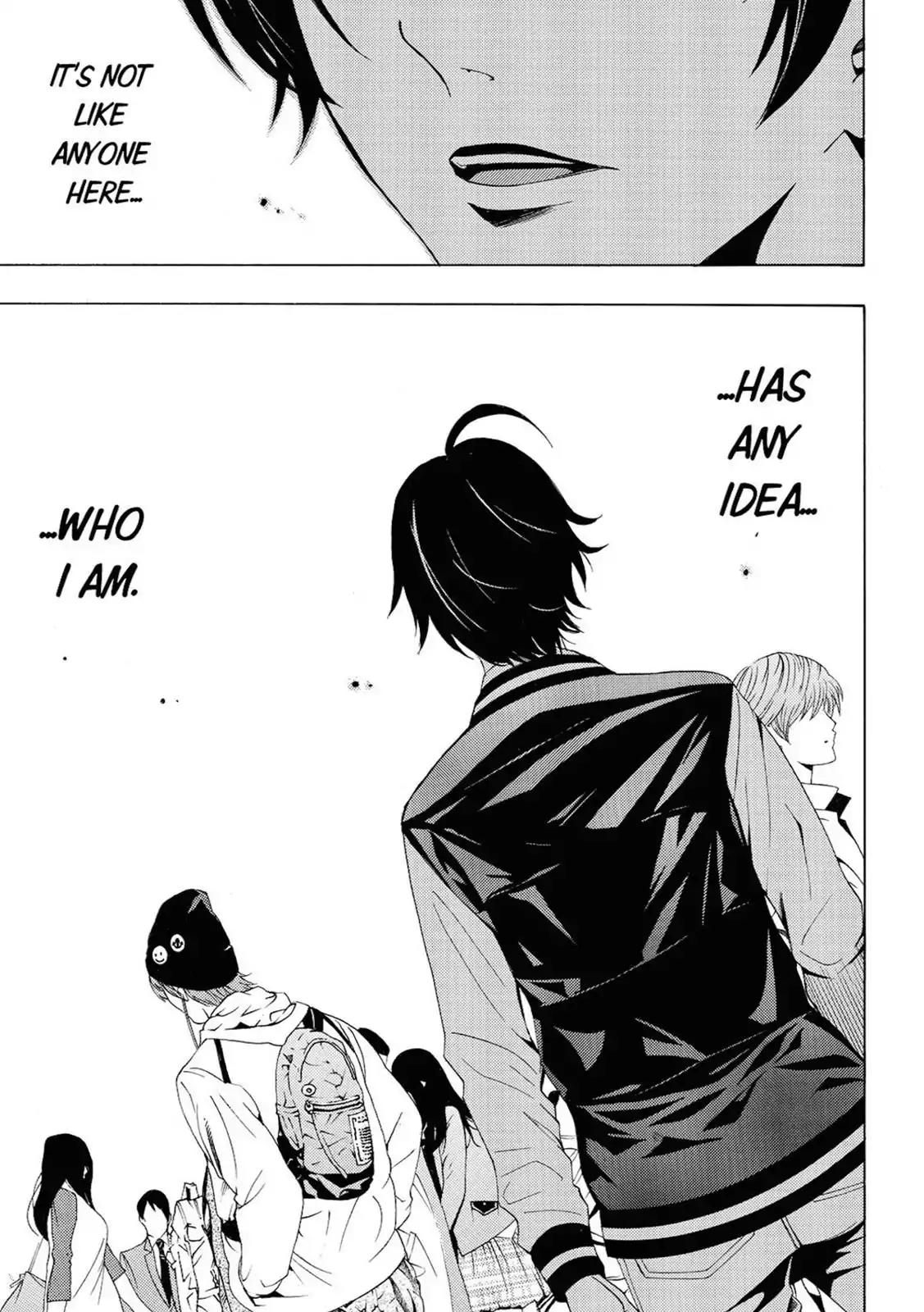 Fuuka Chapter 64 page 13 - Chapter 64: What's Fun.