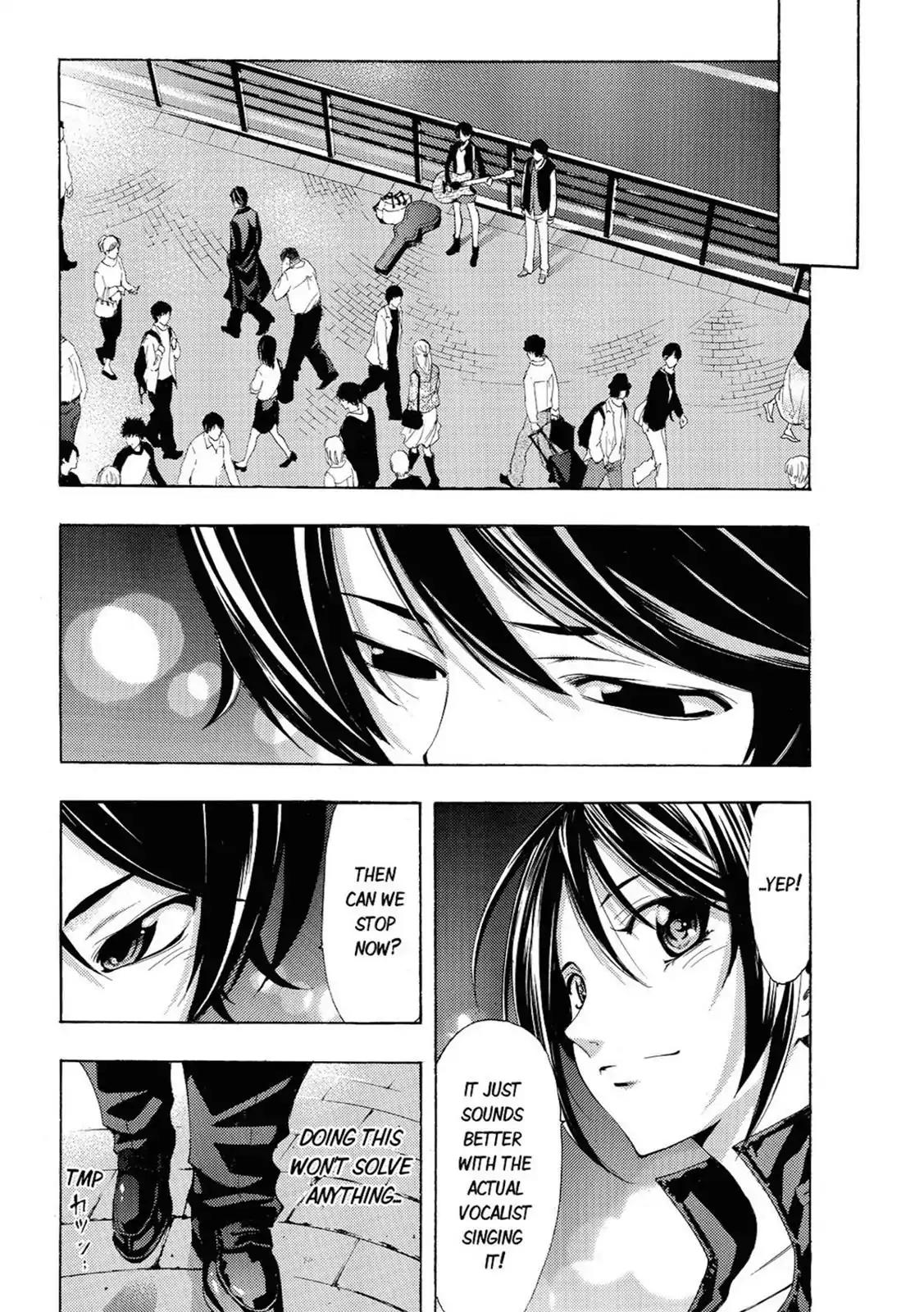 Fuuka Chapter 64 page 14 - Chapter 64: What's Fun.