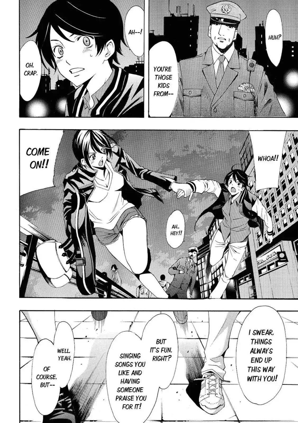 Fuuka Chapter 64 page 16 - Chapter 64: What's Fun.