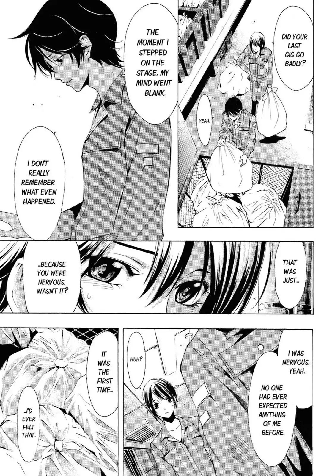 Fuuka Chapter 64 page 3 - Chapter 64: What's Fun.