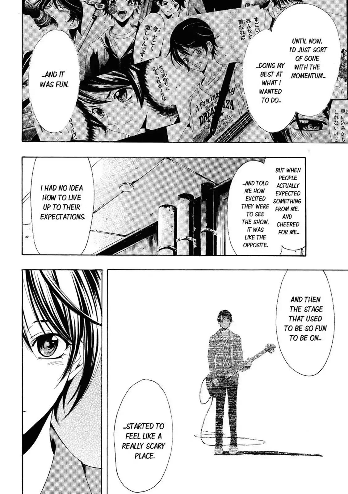 Fuuka Chapter 64 page 4 - Chapter 64: What's Fun.