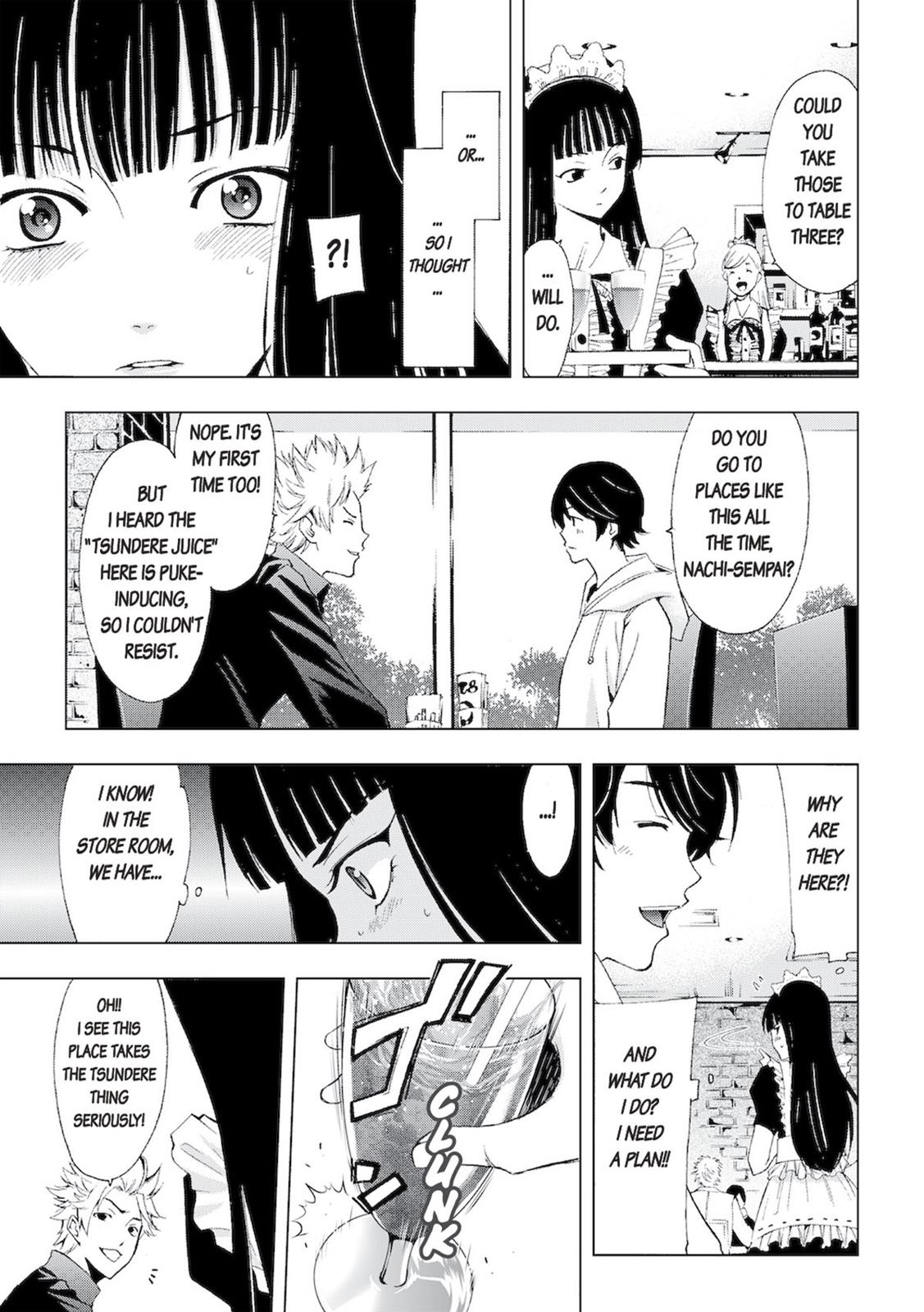 Fuuka Chapter 65.5 page 3 - Chapter 65.5