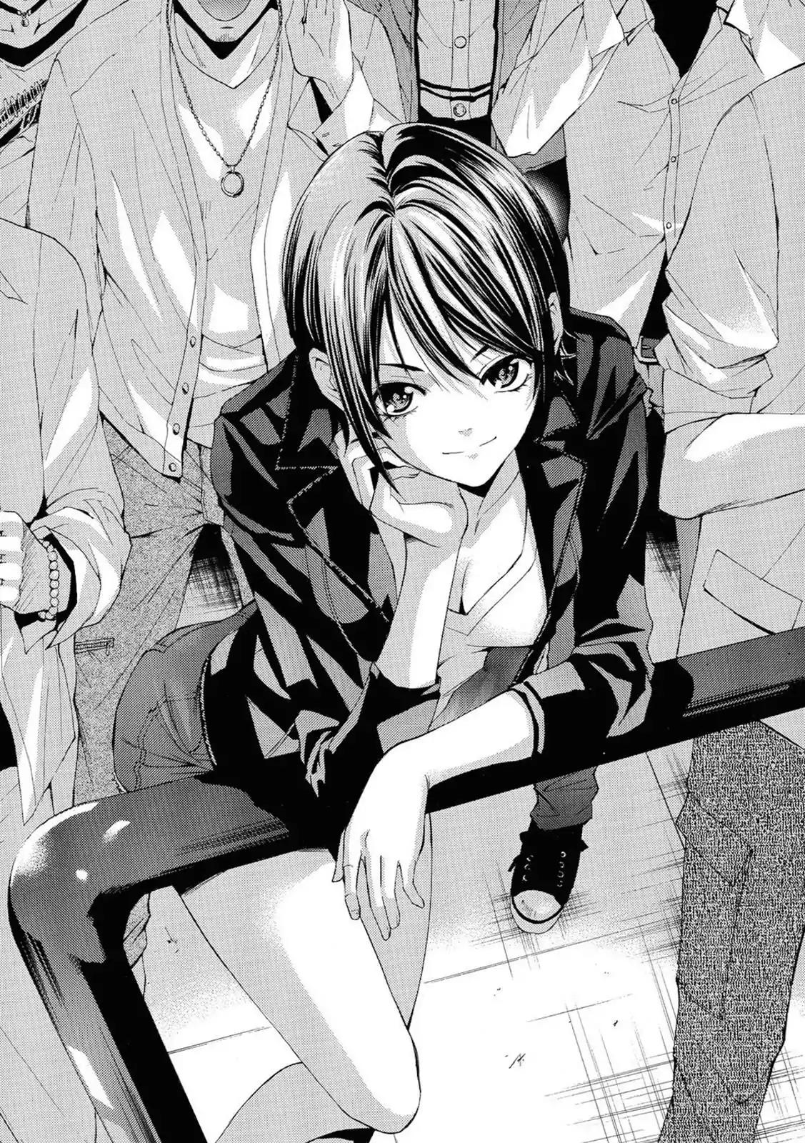 Fuuka Chapter 65 page 10 - Chapter 65: We Can't.