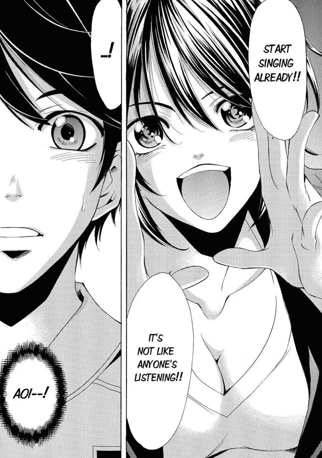 Fuuka Chapter 65 page 11 - Chapter 65: We Can't.