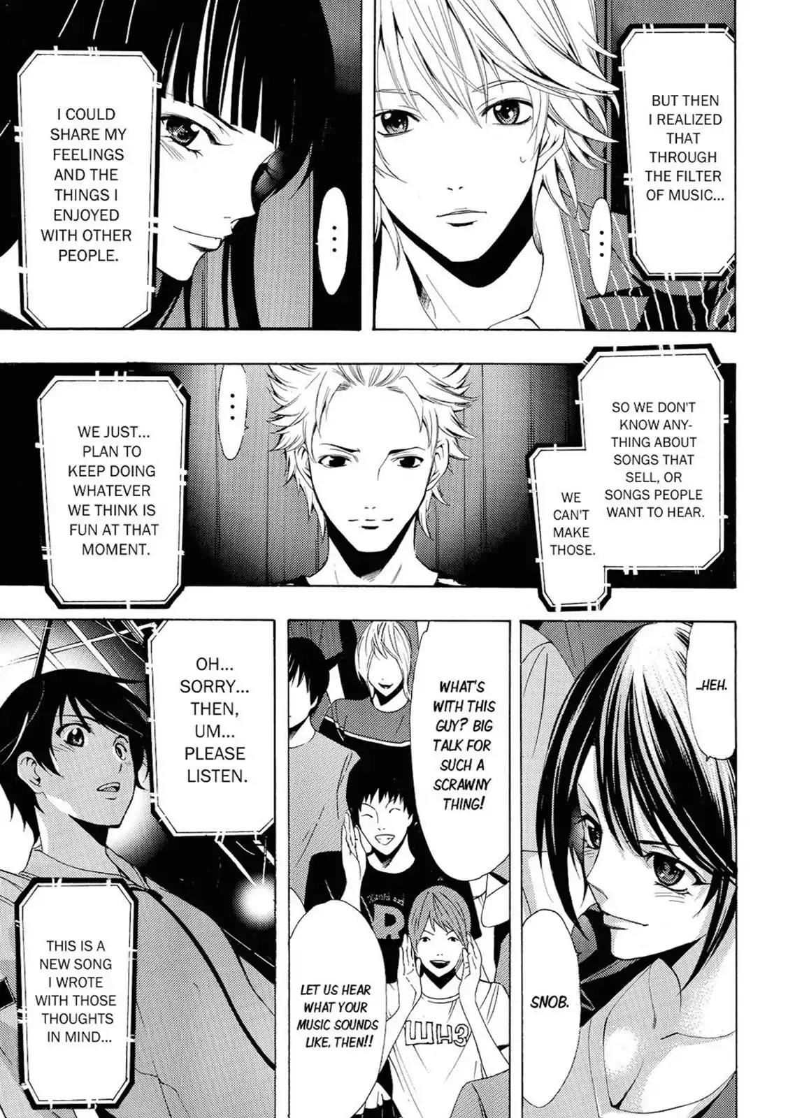 Fuuka Chapter 65 page 13 - Chapter 65: We Can't.