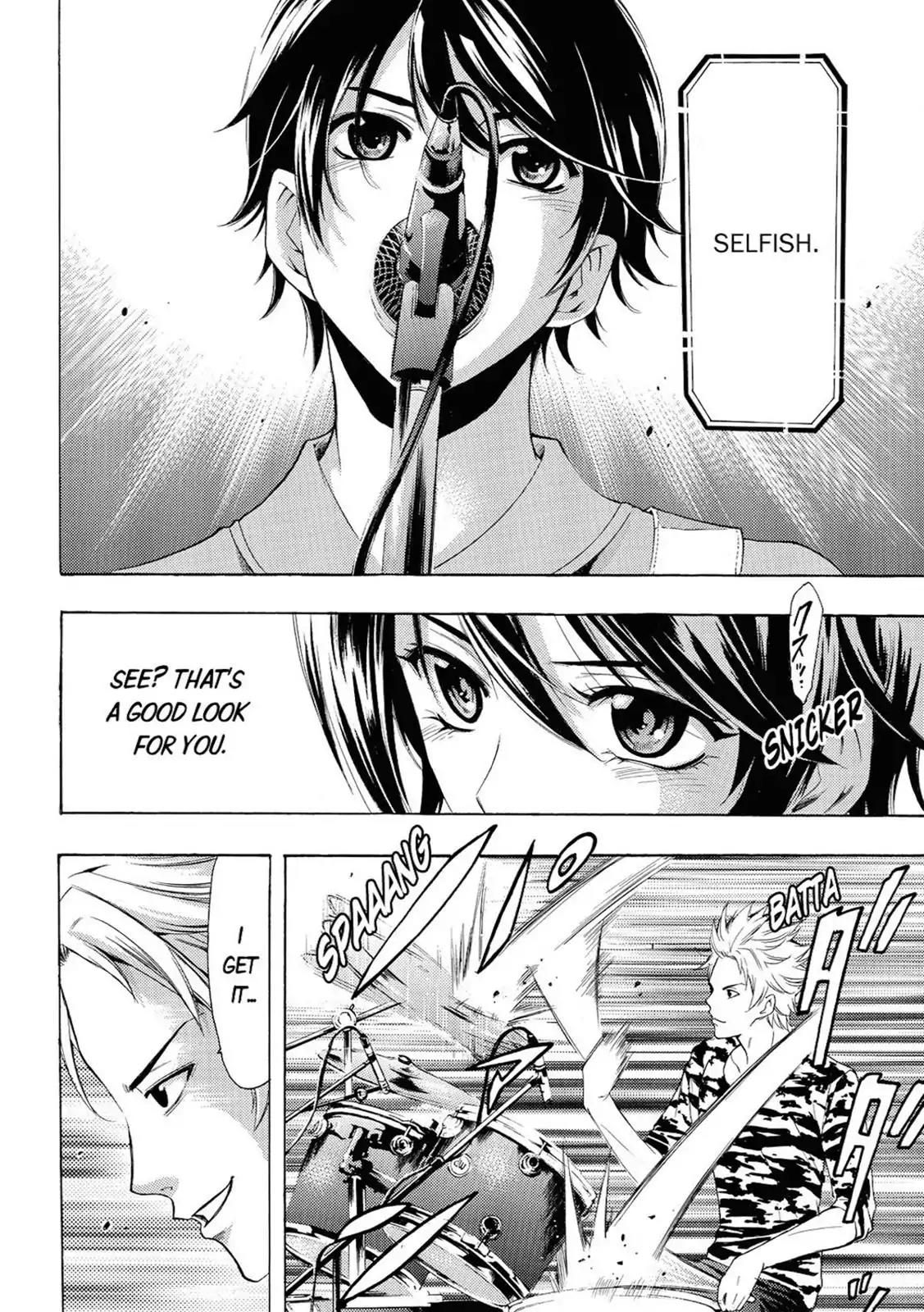Fuuka Chapter 65 page 14 - Chapter 65: We Can't.