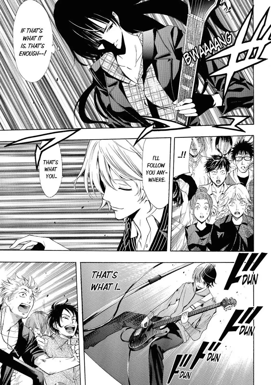 Fuuka Chapter 65 page 15 - Chapter 65: We Can't.