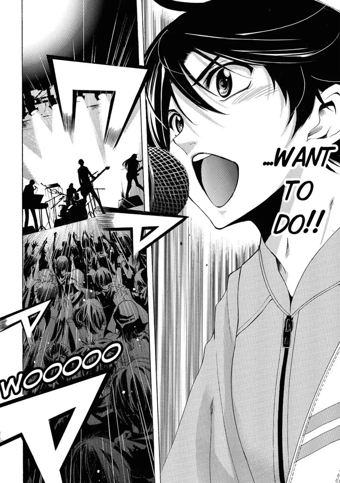 Fuuka Chapter 65 page 16 - Chapter 65: We Can't.