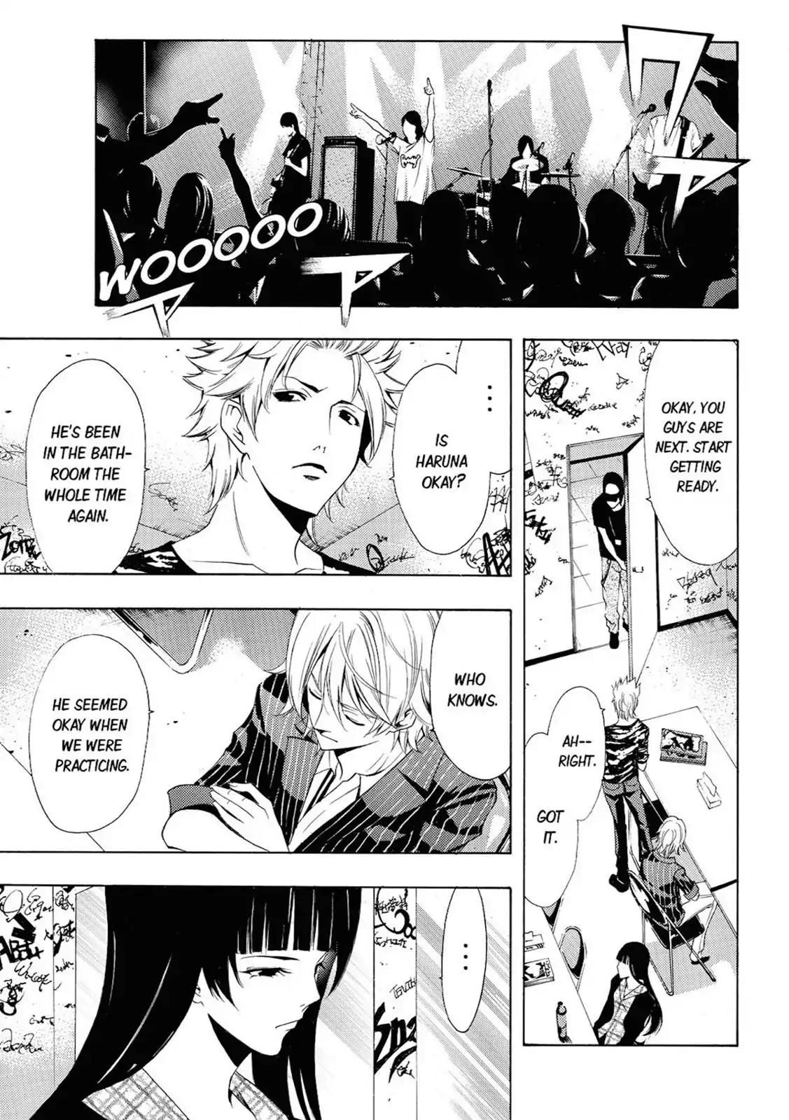 Fuuka Chapter 65 page 3 - Chapter 65: We Can't.