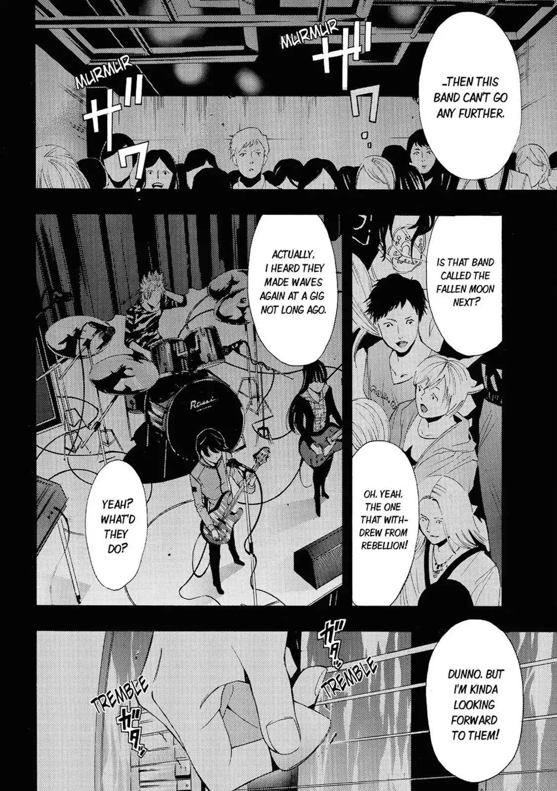 Fuuka Chapter 65 page 6 - Chapter 65: We Can't.