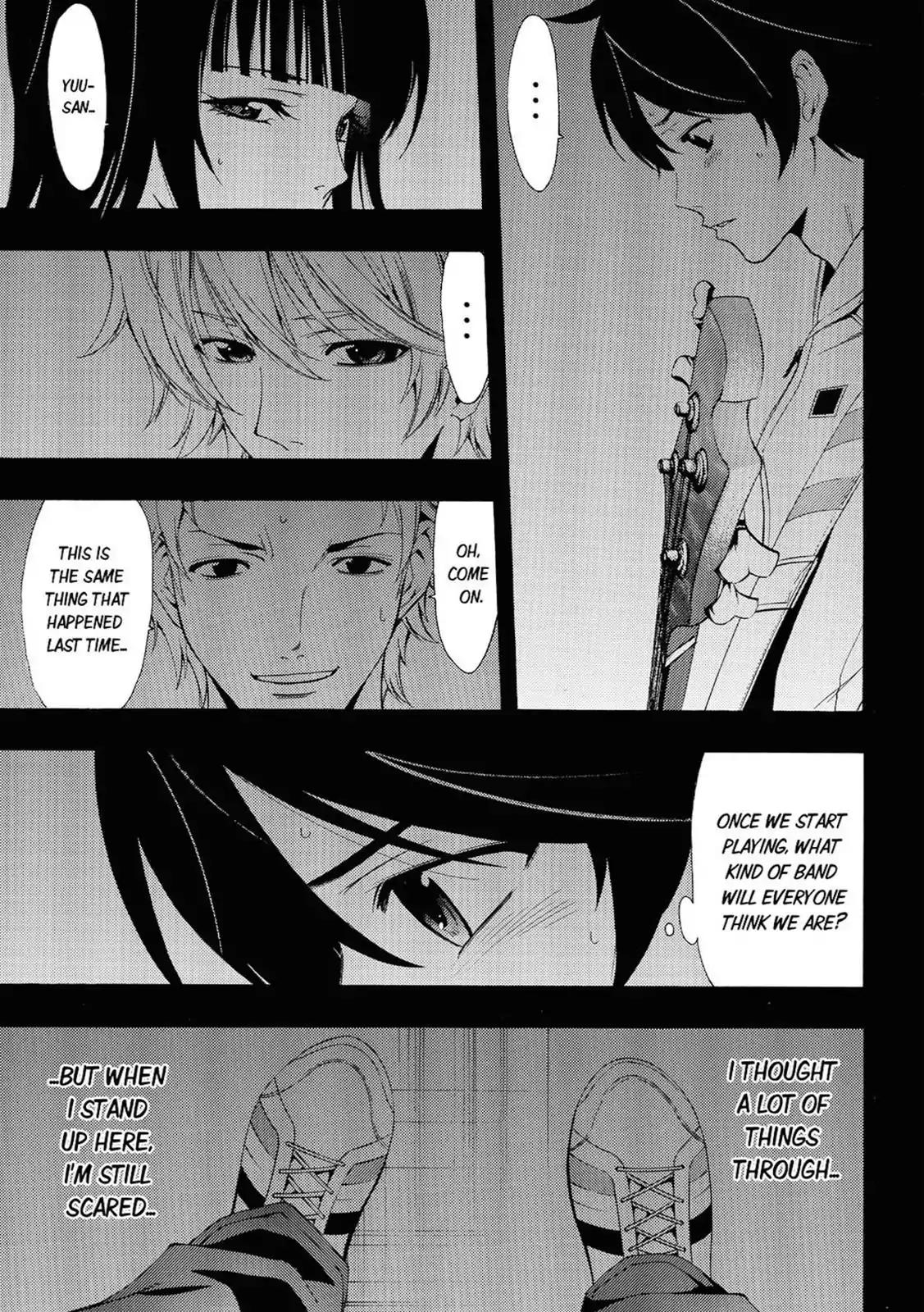 Fuuka Chapter 65 page 7 - Chapter 65: We Can't.