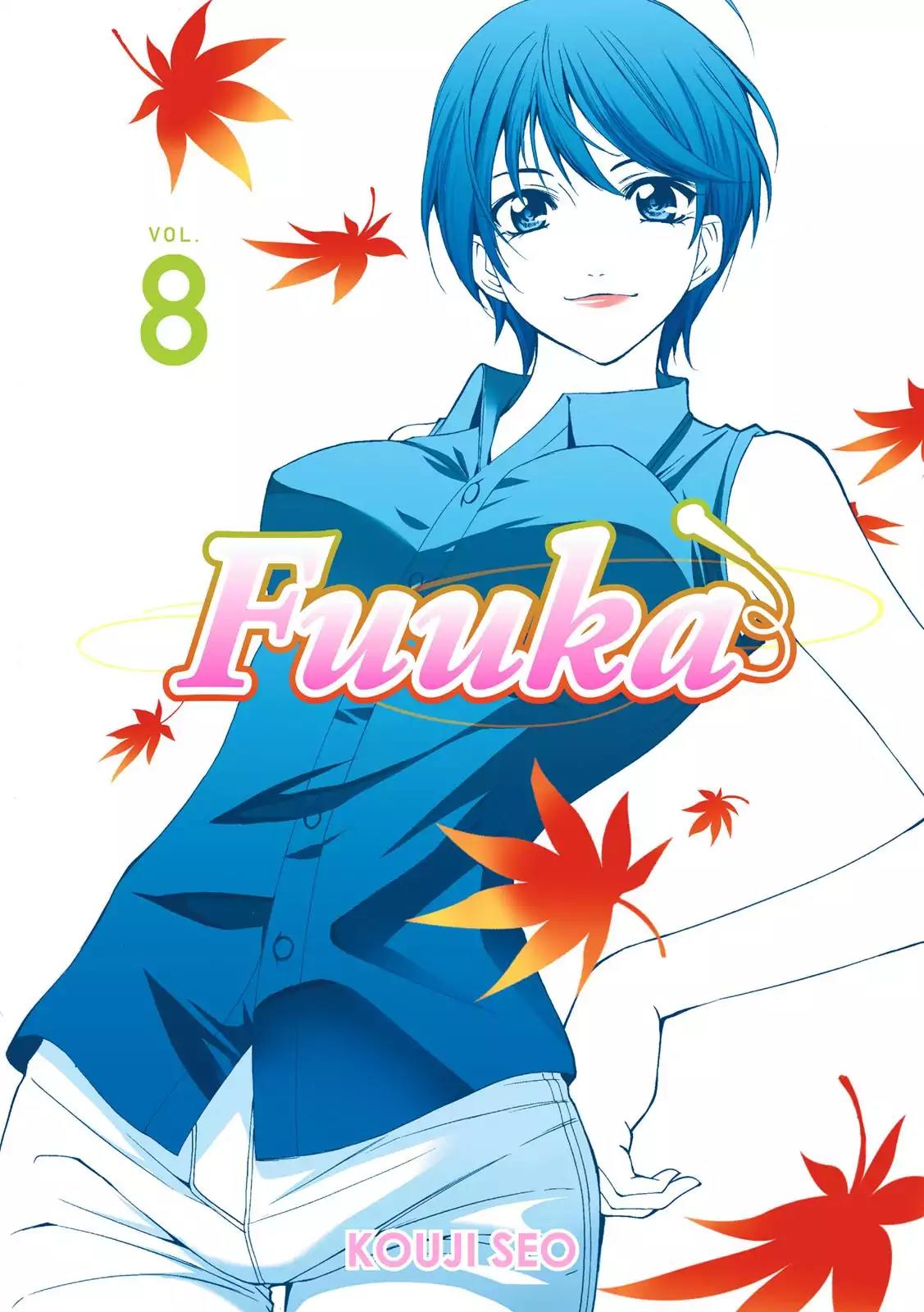 Fuuka Chapter 66 page 1 - Chapter 66: Days of Nothing.