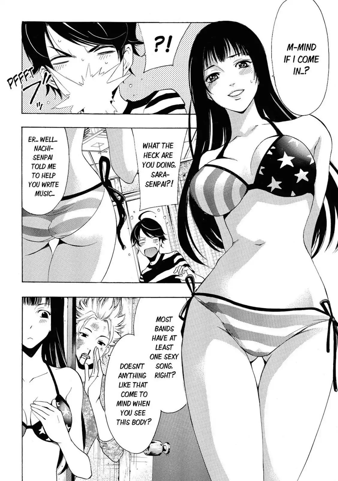 Fuuka Chapter 66 page 11 - Chapter 66: Days of Nothing.