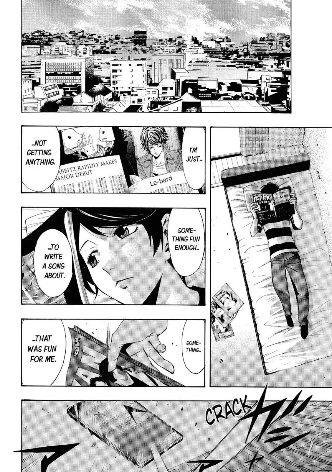 Fuuka Chapter 66 page 13 - Chapter 66: Days of Nothing.