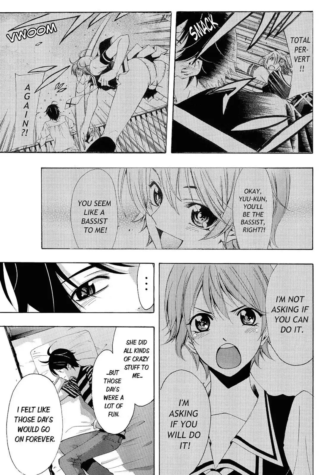 Fuuka Chapter 66 page 14 - Chapter 66: Days of Nothing.