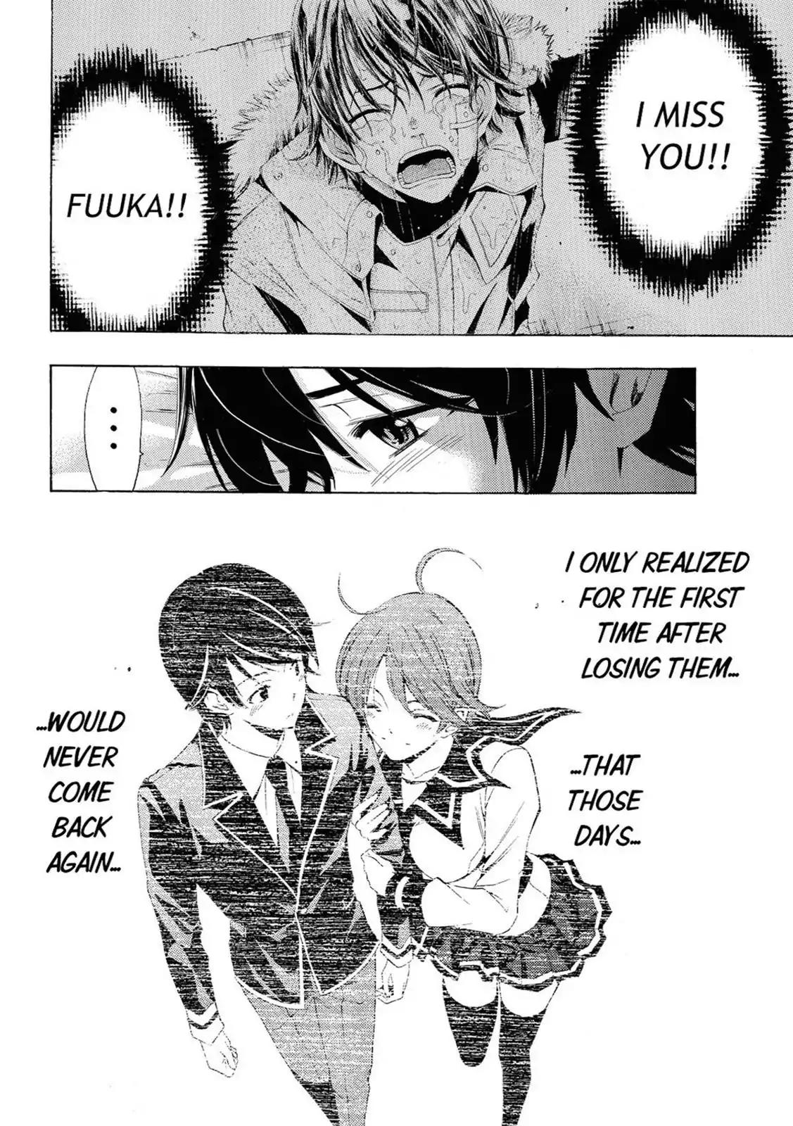 Fuuka Chapter 66 page 15 - Chapter 66: Days of Nothing.