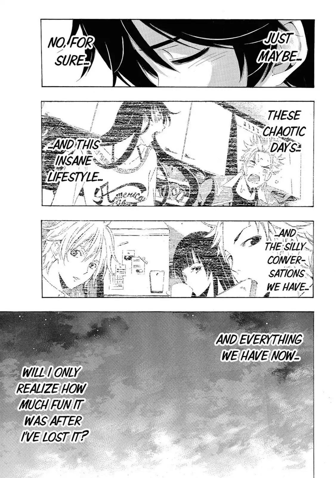 Fuuka Chapter 66 page 16 - Chapter 66: Days of Nothing.