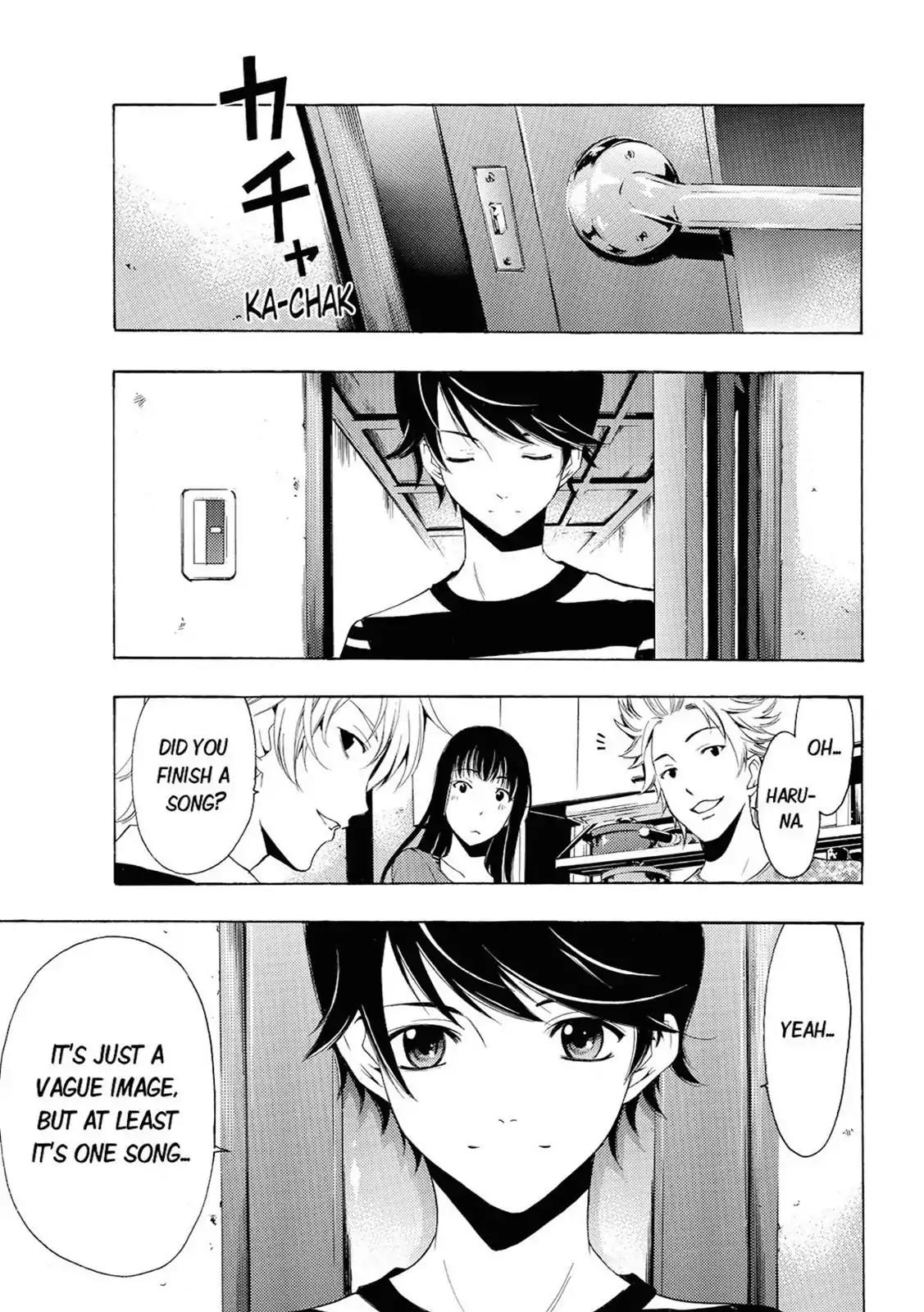 Fuuka Chapter 66 page 18 - Chapter 66: Days of Nothing.