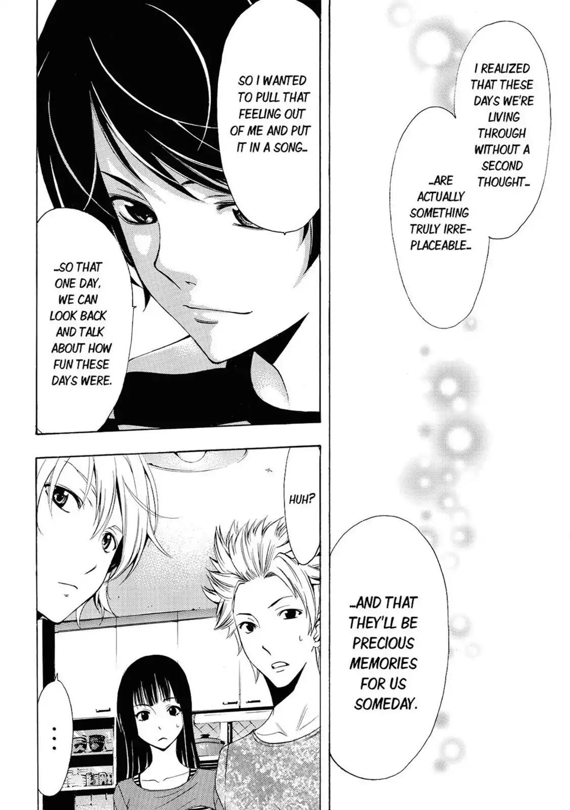 Fuuka Chapter 66 page 19 - Chapter 66: Days of Nothing.