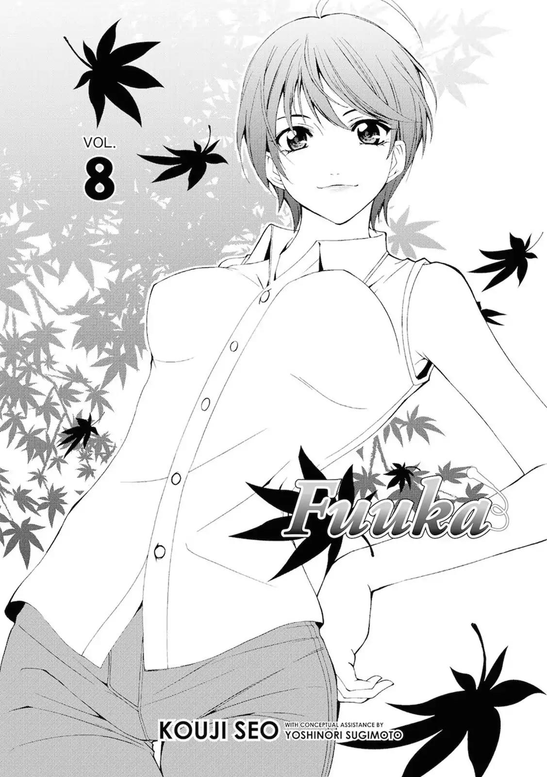 Fuuka Chapter 66 page 2 - Chapter 66: Days of Nothing.