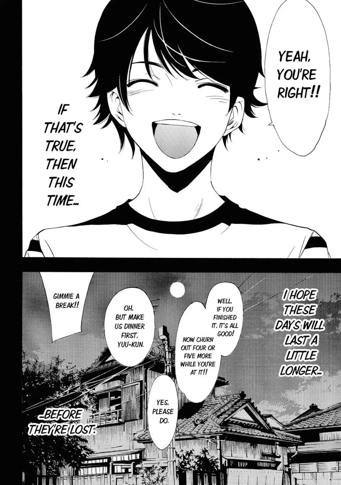 Fuuka Chapter 66 page 21 - Chapter 66: Days of Nothing.