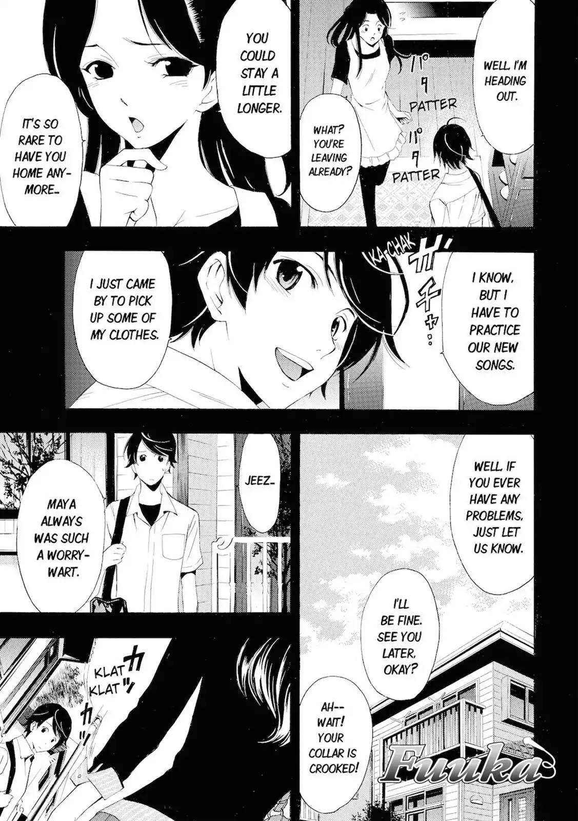 Fuuka Chapter 67 page 1 - Chapter 67: Our Way.