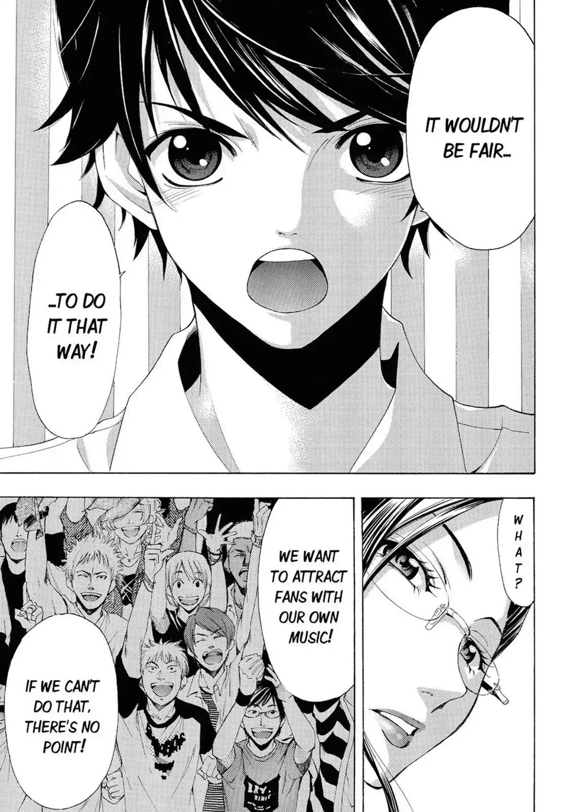 Fuuka Chapter 67 page 15 - Chapter 67: Our Way.