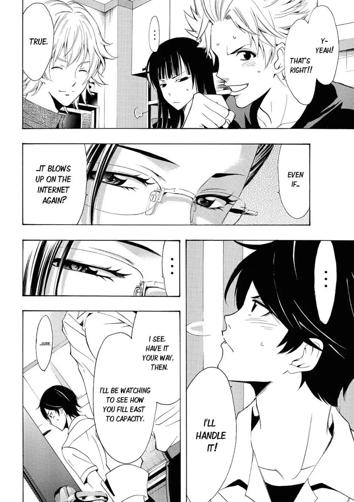 Fuuka Chapter 67 page 16 - Chapter 67: Our Way.