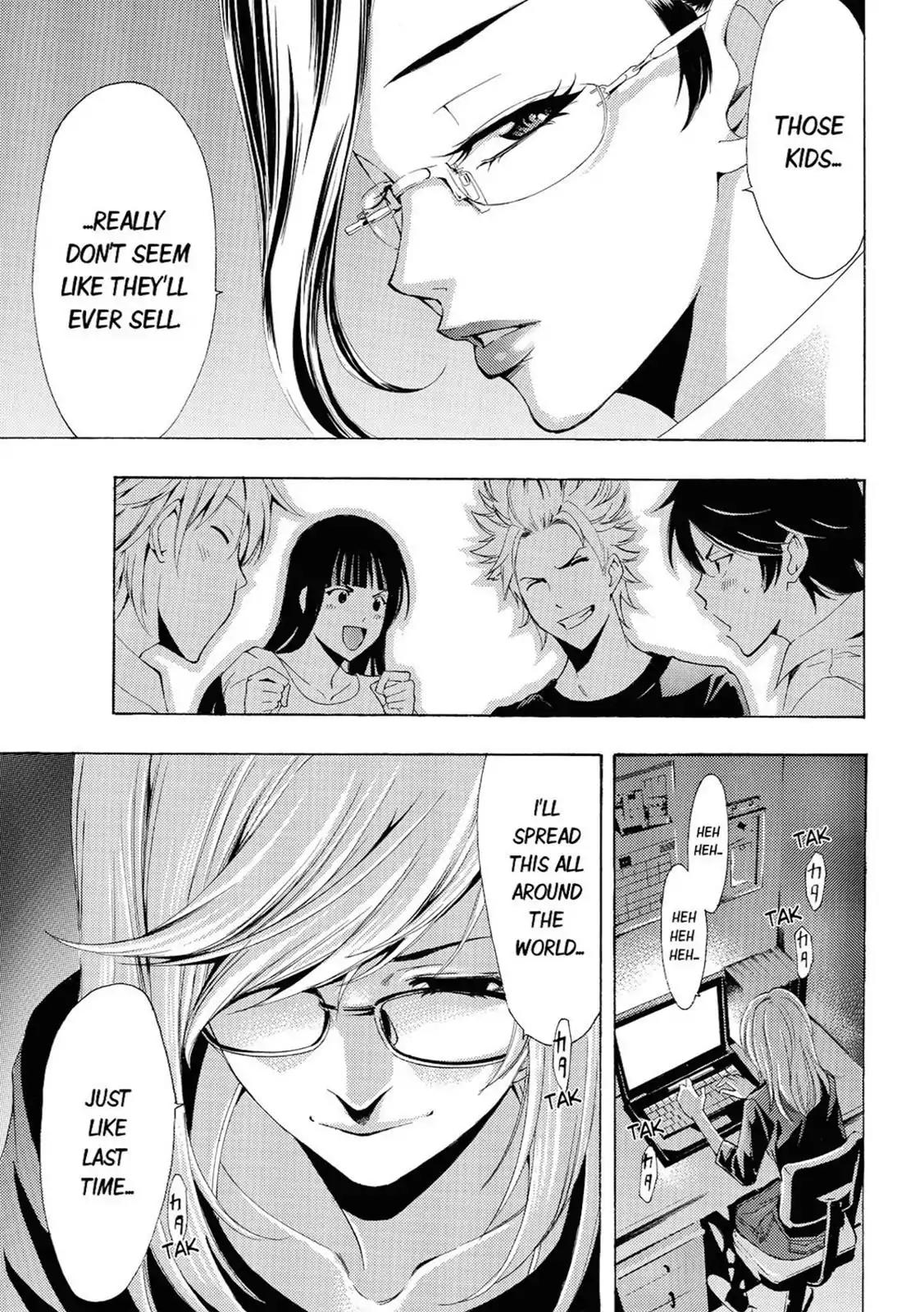 Fuuka Chapter 67 page 17 - Chapter 67: Our Way.