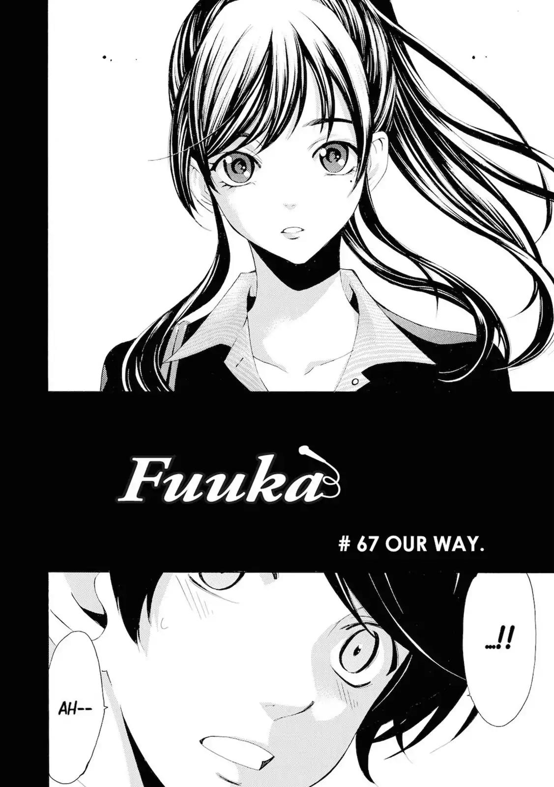 Fuuka Chapter 67 page 2 - Chapter 67: Our Way.