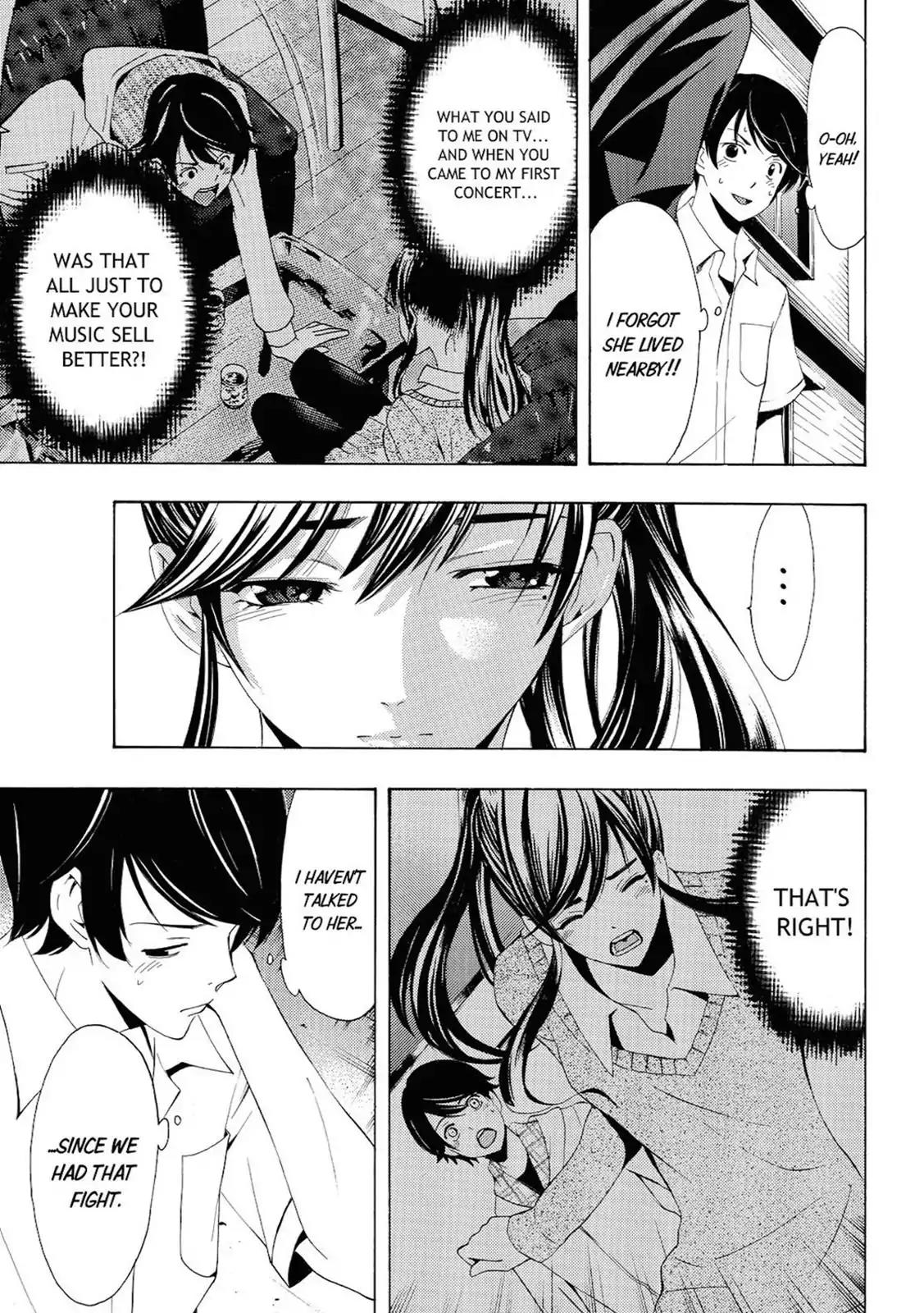 Fuuka Chapter 67 page 3 - Chapter 67: Our Way.