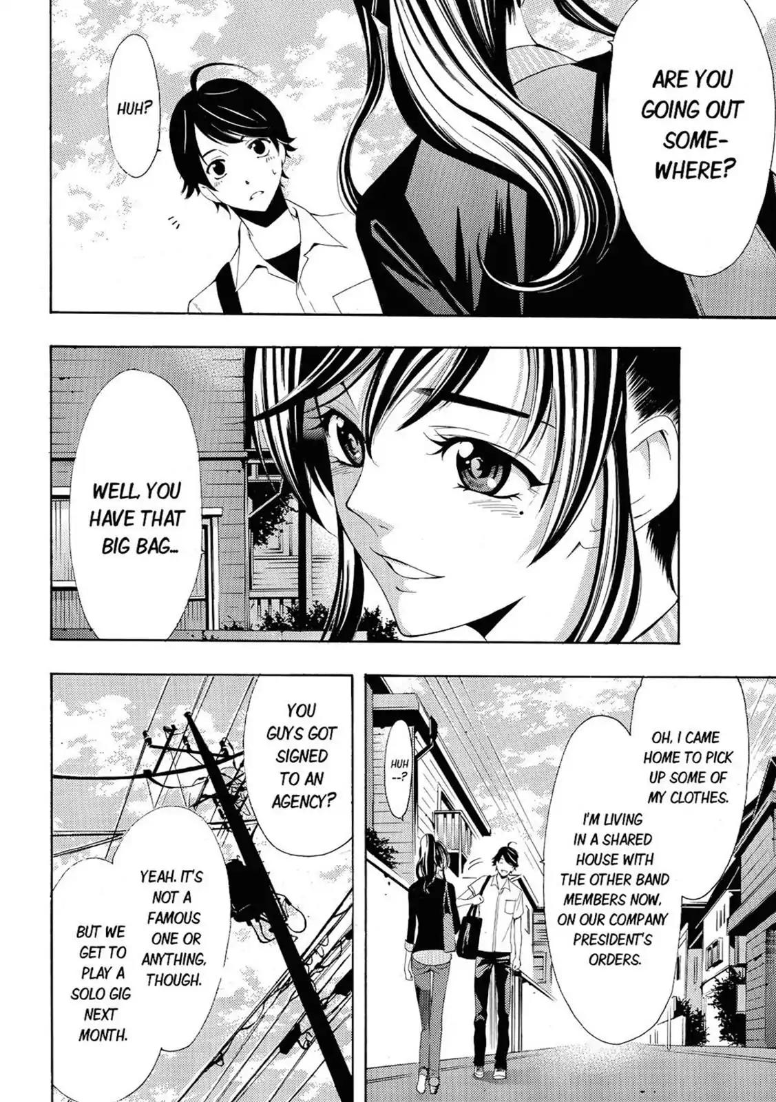 Fuuka Chapter 67 page 4 - Chapter 67: Our Way.