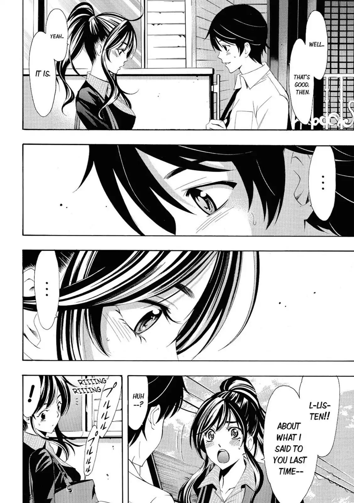 Fuuka Chapter 67 page 6 - Chapter 67: Our Way.