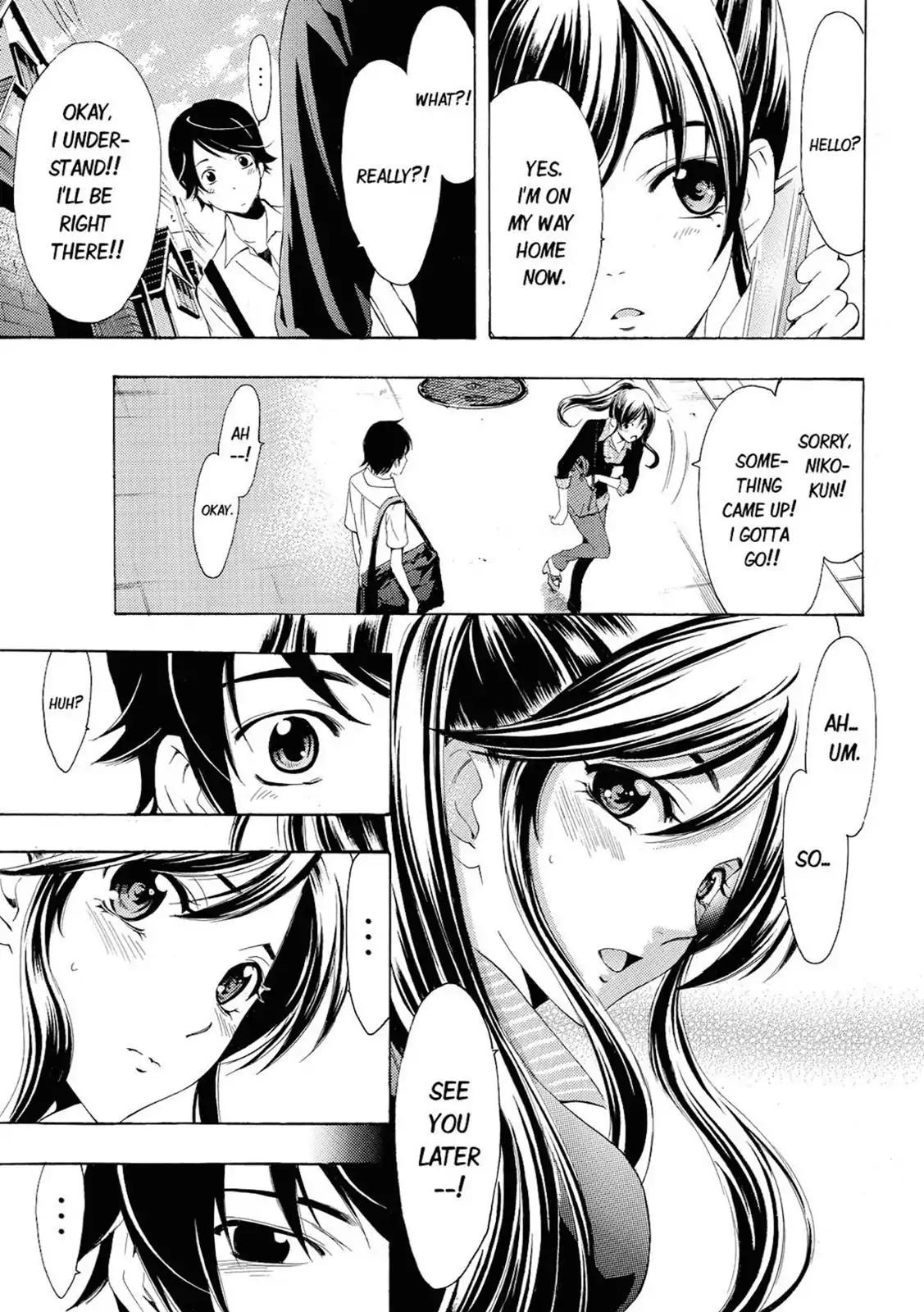 Fuuka Chapter 67 page 7 - Chapter 67: Our Way.