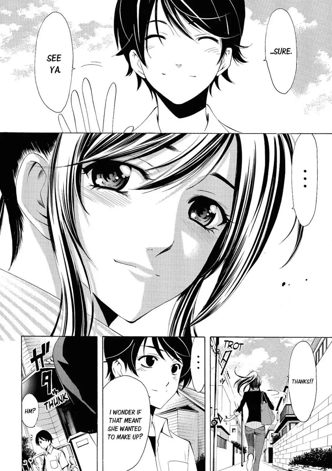 Fuuka Chapter 67 page 8 - Chapter 67: Our Way.