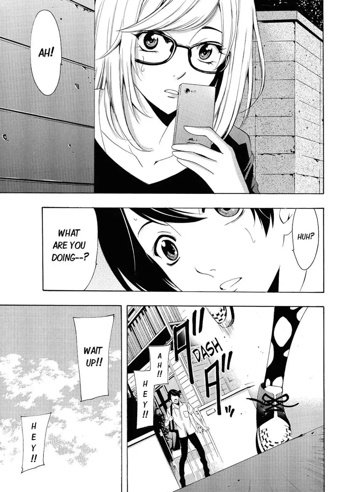 Fuuka Chapter 67 page 9 - Chapter 67: Our Way.