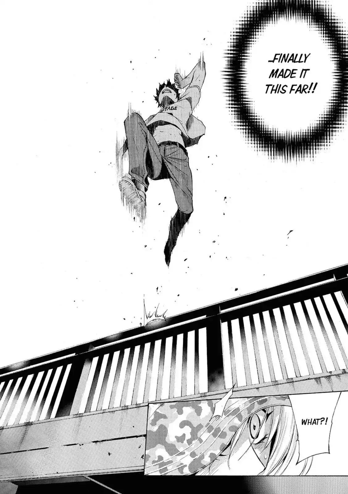 Fuuka Chapter 68 page 10 - Chapter 68: You Can Fly.