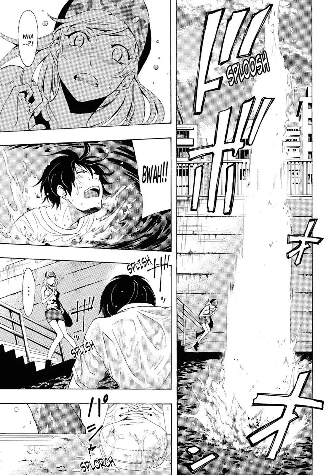 Fuuka Chapter 68 page 11 - Chapter 68: You Can Fly.