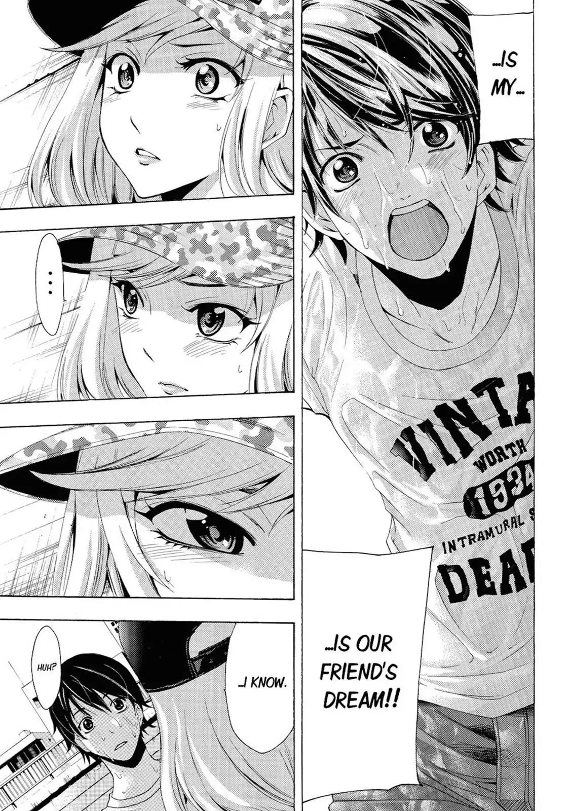 Fuuka Chapter 68 page 13 - Chapter 68: You Can Fly.
