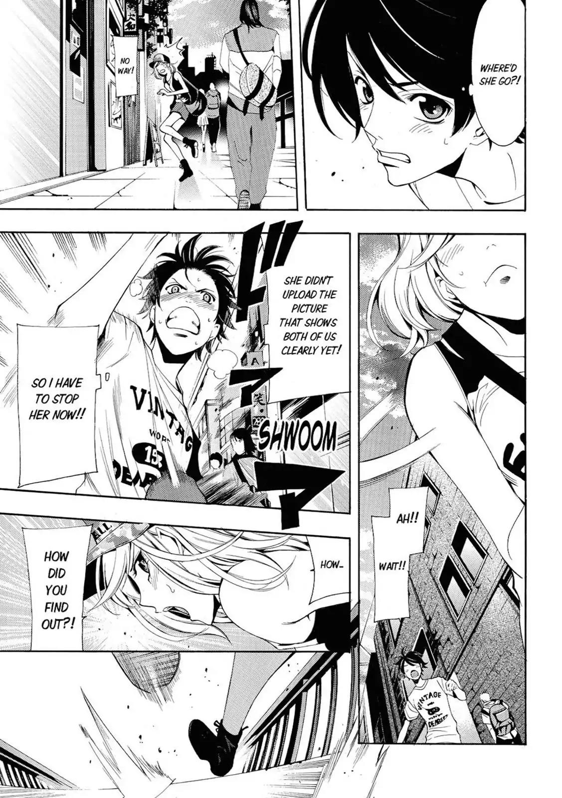 Fuuka Chapter 68 page 7 - Chapter 68: You Can Fly.