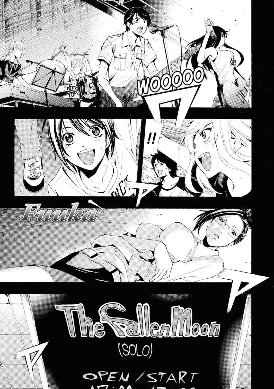 Fuuka Chapter 69 page 1 - Chapter 69: Miracle.