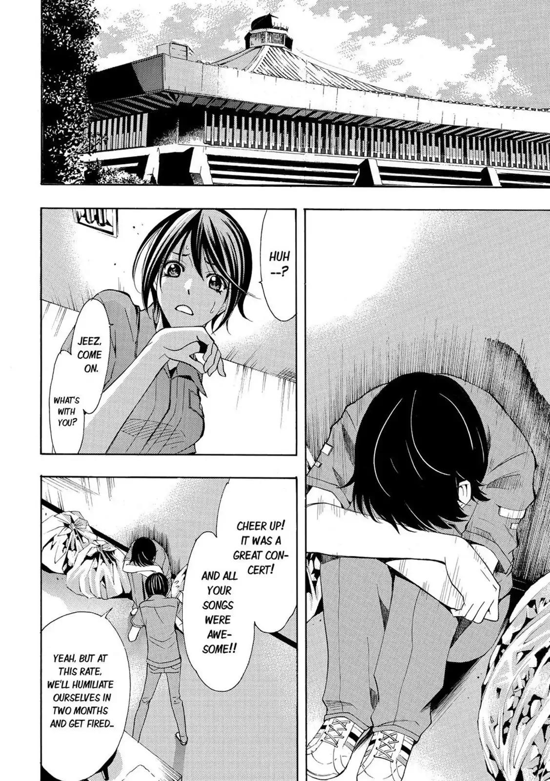 Fuuka Chapter 69 page 10 - Chapter 69: Miracle.