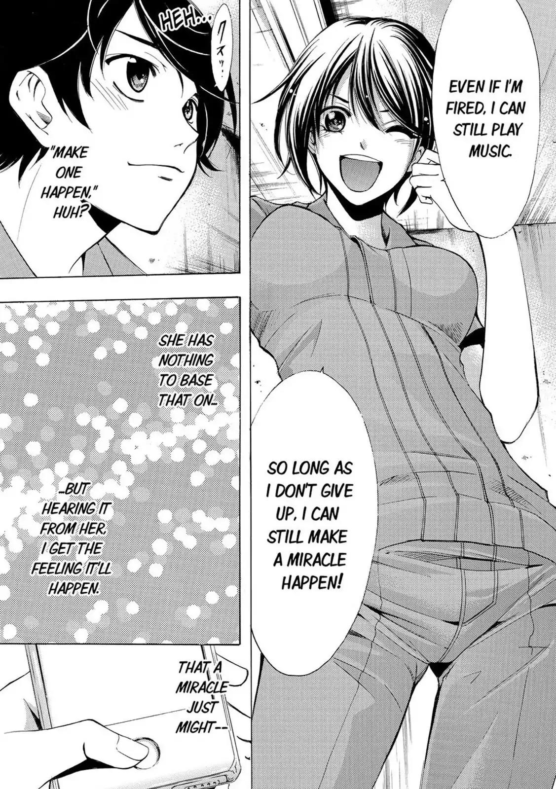 Fuuka Chapter 69 page 13 - Chapter 69: Miracle.