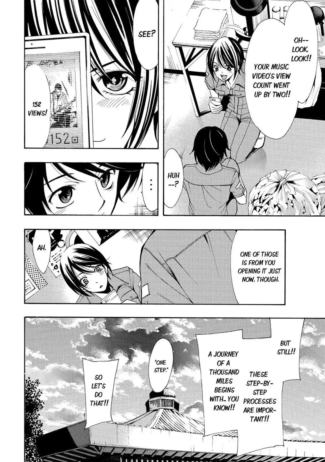 Fuuka Chapter 69 page 14 - Chapter 69: Miracle.