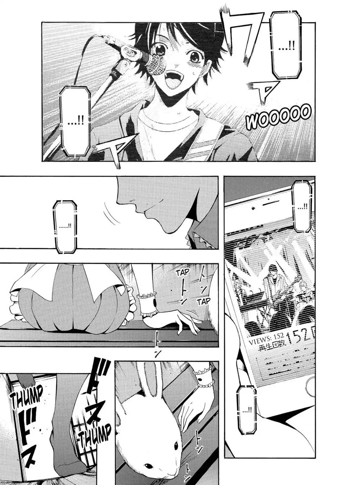 Fuuka Chapter 69 page 15 - Chapter 69: Miracle.