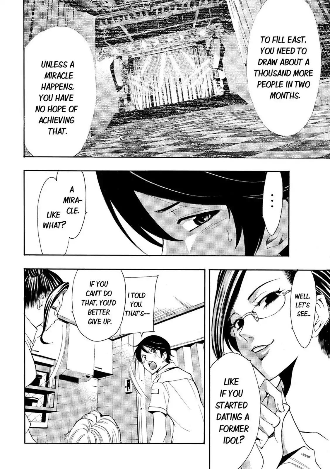 Fuuka Chapter 69 page 8 - Chapter 69: Miracle.