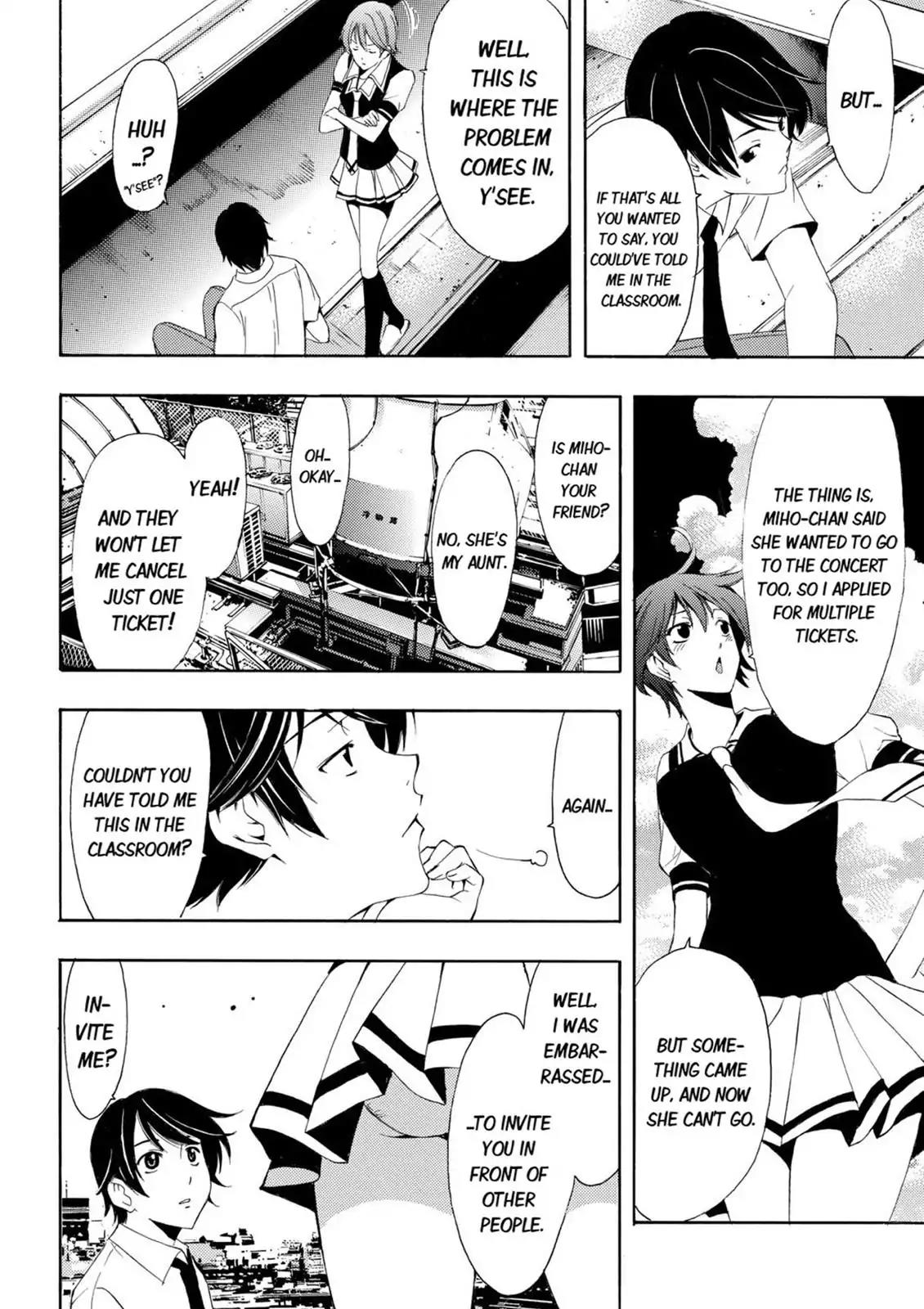 Fuuka Chapter 7 page 10 - Chapter 7: Promise!