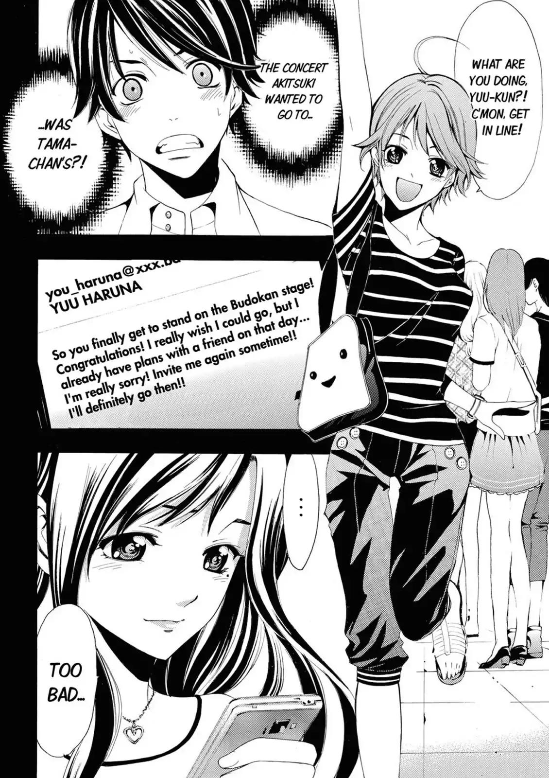 Fuuka Chapter 7 page 18 - Chapter 7: Promise!